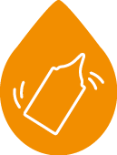 Ikona wstrząśnięcia