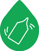 Ikona wstrząśnięcia