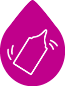 Ikona wstrząśnięcia