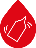 Ikona wstrząśnięcia