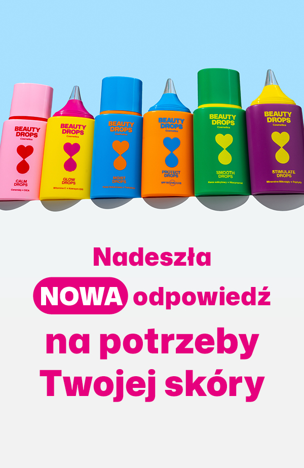 Nadeszła nowa odpowiedz na potrzeby twojej skóry