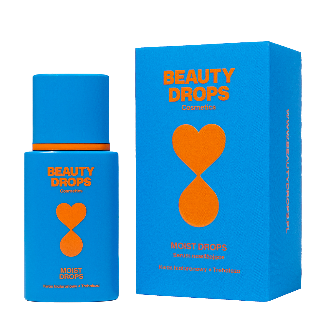 Serum Nawilżające Moist Drops