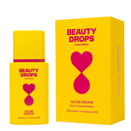 Serum Rozświetlające Glow Drops