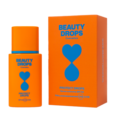 Serum Ochronne SPF 50 Protect Drops